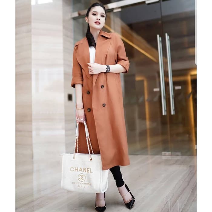 VIKA CARDIGAN kardigan polos wanita Vika Cardy, cardigan, outer, kardigan jumbo GROSIRONLINEMURAH