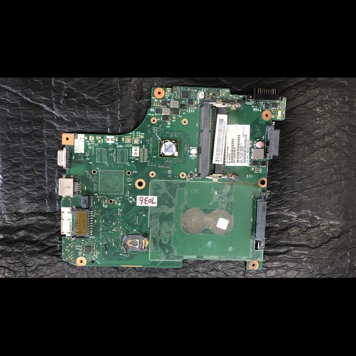 Motherboard Toshiba C640D C645D C600D AMD E1