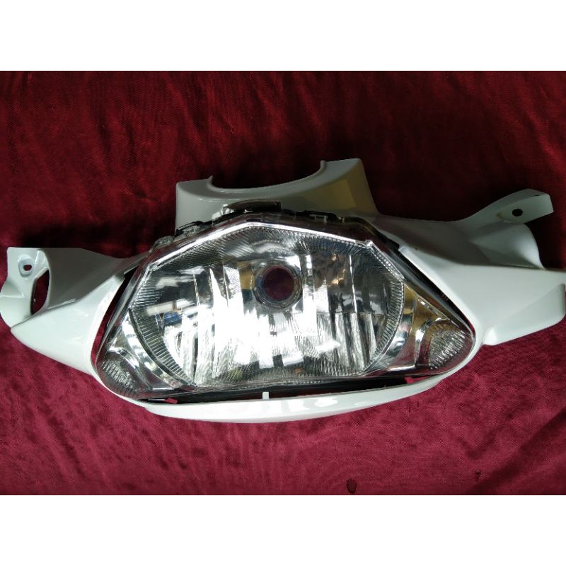 HEAD LEM BATOK DEPAN Mio new 2007-2011 KW SUPER