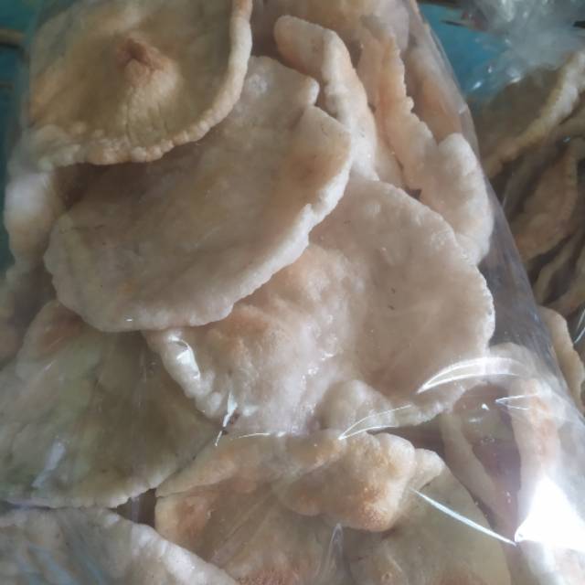 

Kemplang tunu jajanan wong kito
