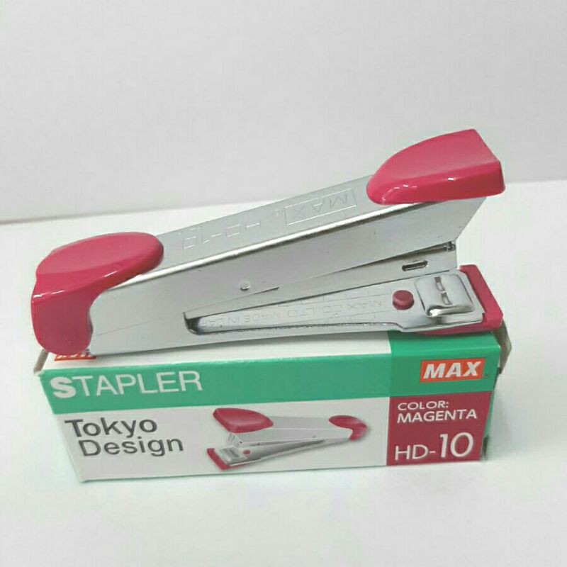 

Stapler MAX HD 10 tokyo design