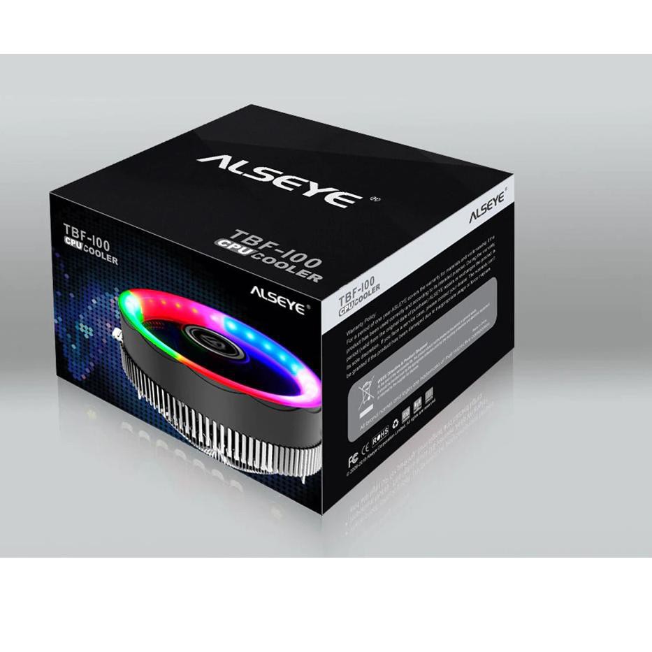 FAN PROC ALSEYE TBF100 RGB