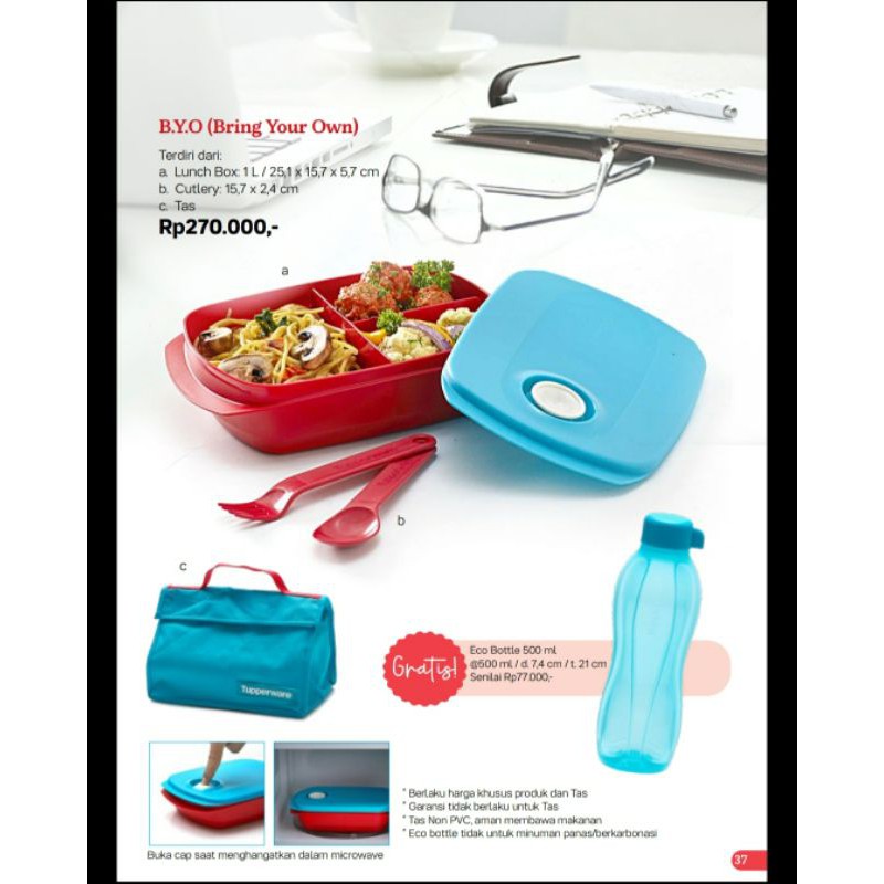 B.Y.O Bring Your Own BYO Set