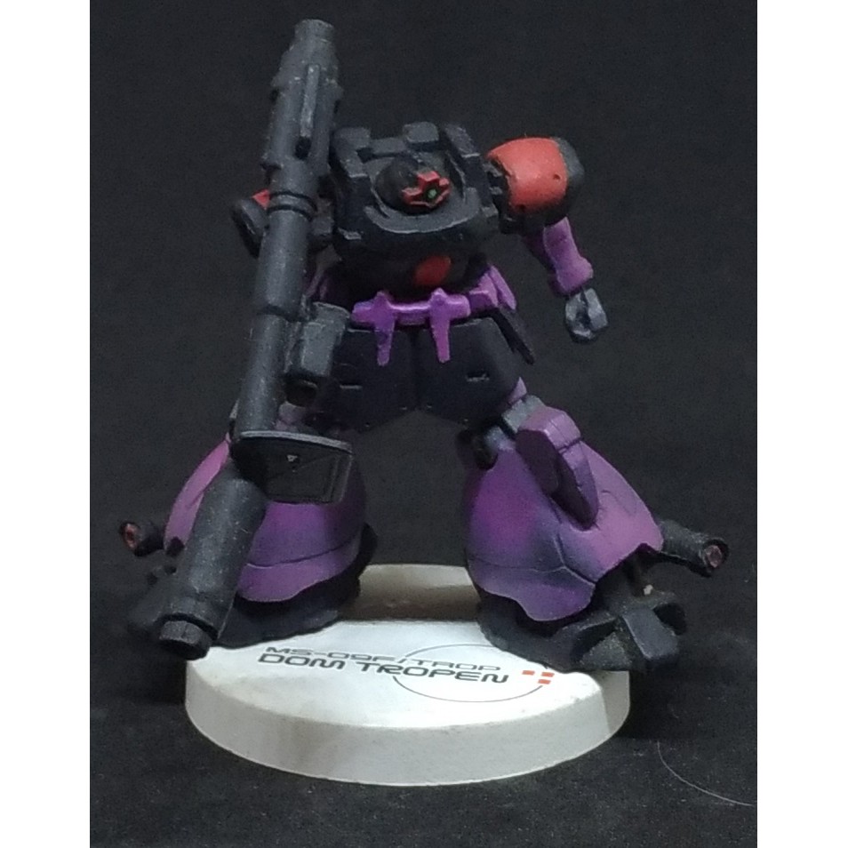 Gundam MFS Dom Tropen