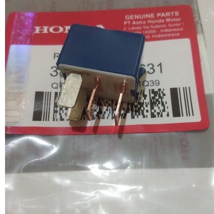 RELAY KAKI 4 RELAY UTAMA  RELAY POWER VARIO 125 BEAT FI SEMUA METIC