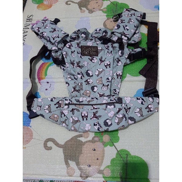 PRELOVED SSC Cuddle Me Ultimo