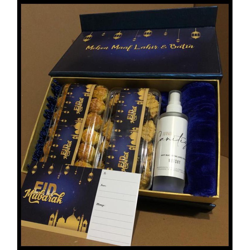 

Hampers Parcel Lebaran Murah Eksklusif Magnet Box