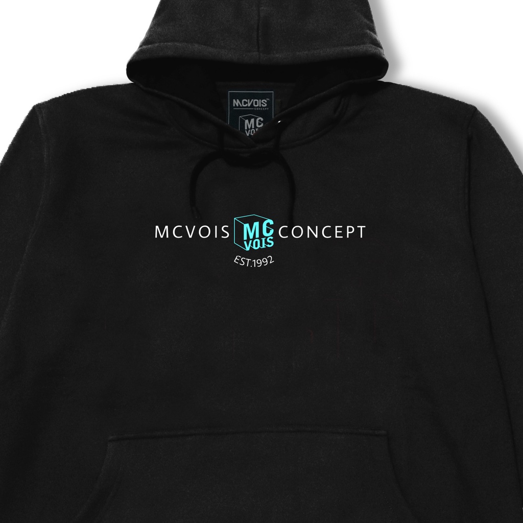 Mcvois Sweater Hoodie Bordir 199x Premium Distro