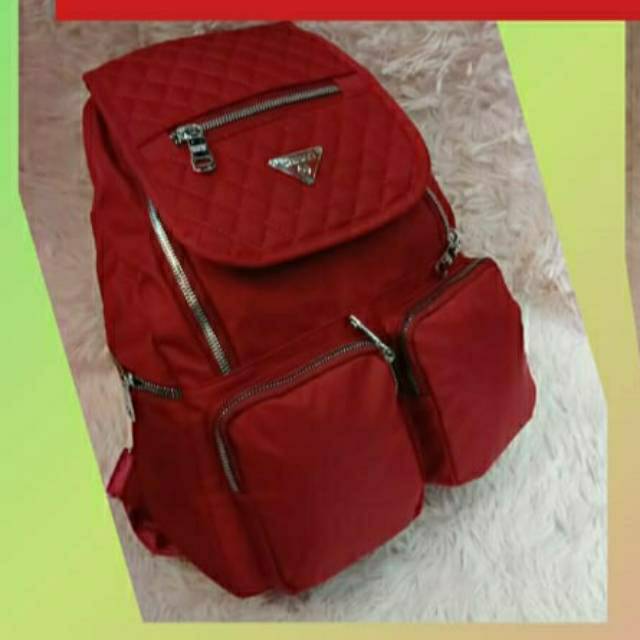 Tas Ransel Import chibao