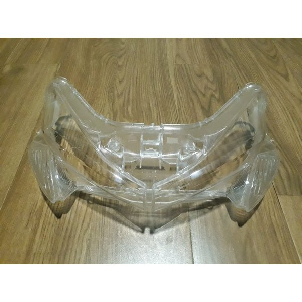 mika kaca reflektor lampu depan yamaha aerox 155