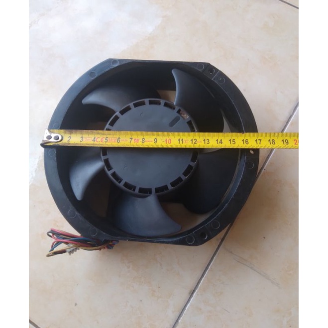 Fan Dc Merk AVC Model Delta 1551B8M 48V 0.89A