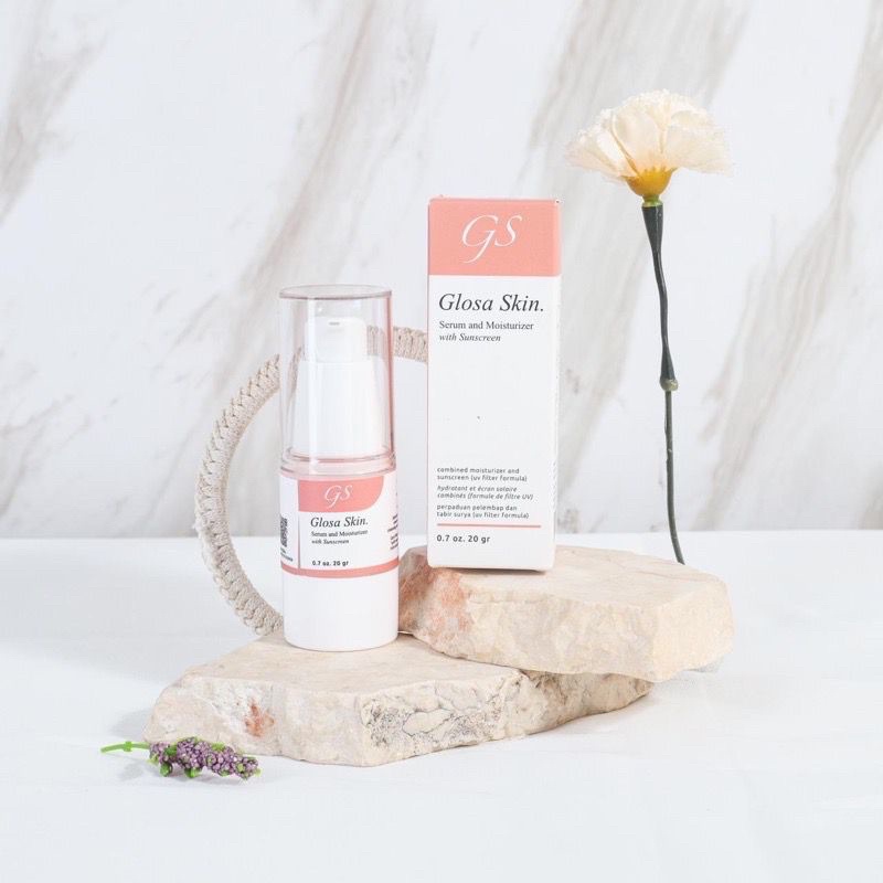 Serum Glosa skin