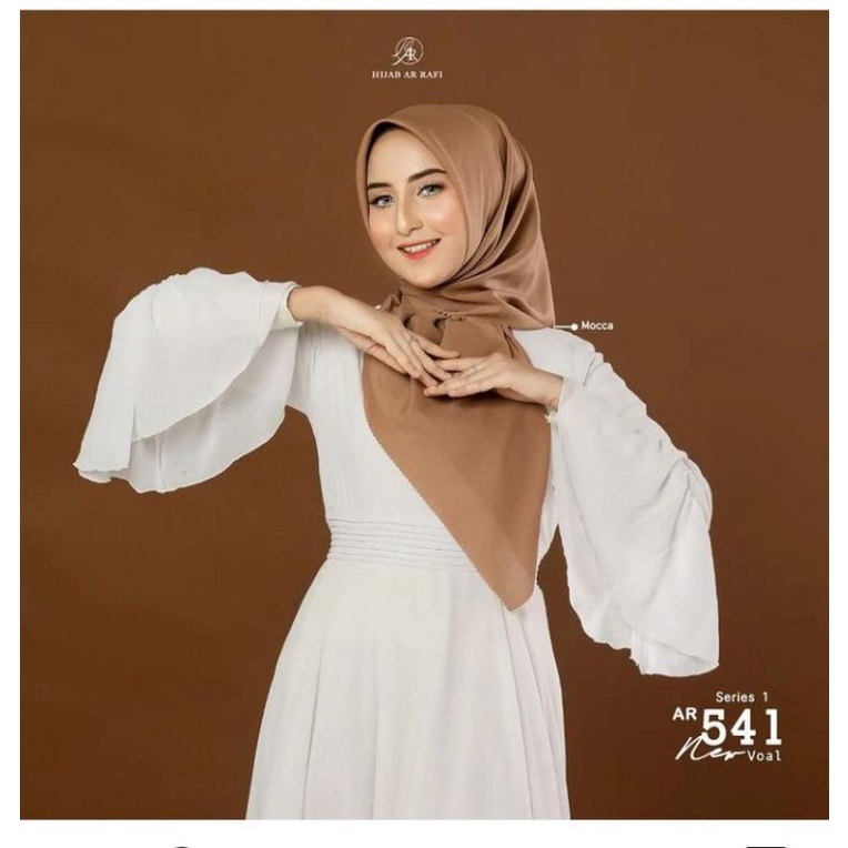 Hijab Arrafi AR 541