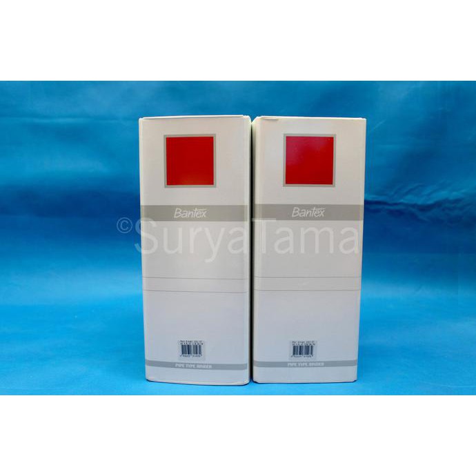 

✨ BISA BAYAR DITEMPAT✨ Bantex Ordner A4 1311 07 10cm (White) TERBATAS Kode 1293