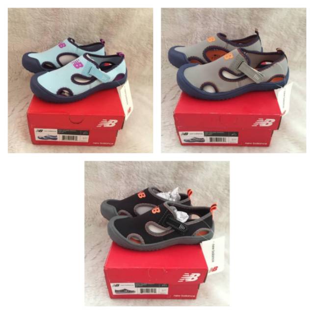 Sepatu Sandal Anak New Balance Kids Cruiser ORI