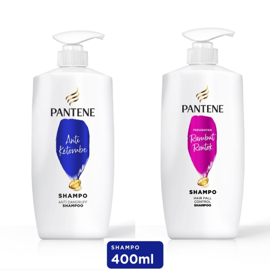 Pantene Shampoo 400ml