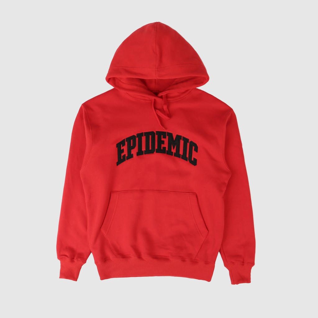 

Epidemic Red Raven - Pullover Hoodie Epidemic