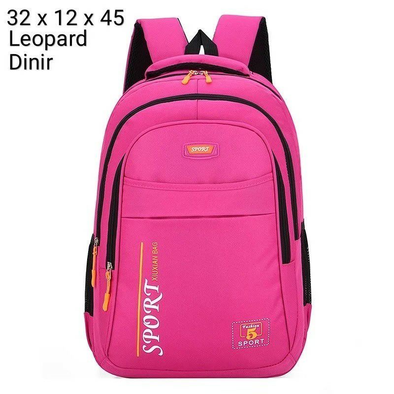 Tas Ransel Anak Laki - Laki SMP/SMA....Lpd,e0