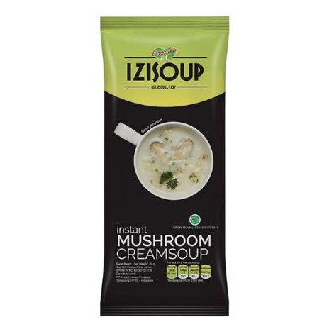 Izisoup Mushroom Box 20gr