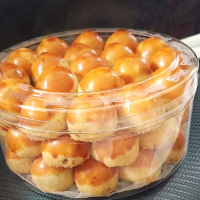 

Homemade Kue Lebaran #Nastar/Lidah kucing/chococip/Kastengel/Sagu Keju