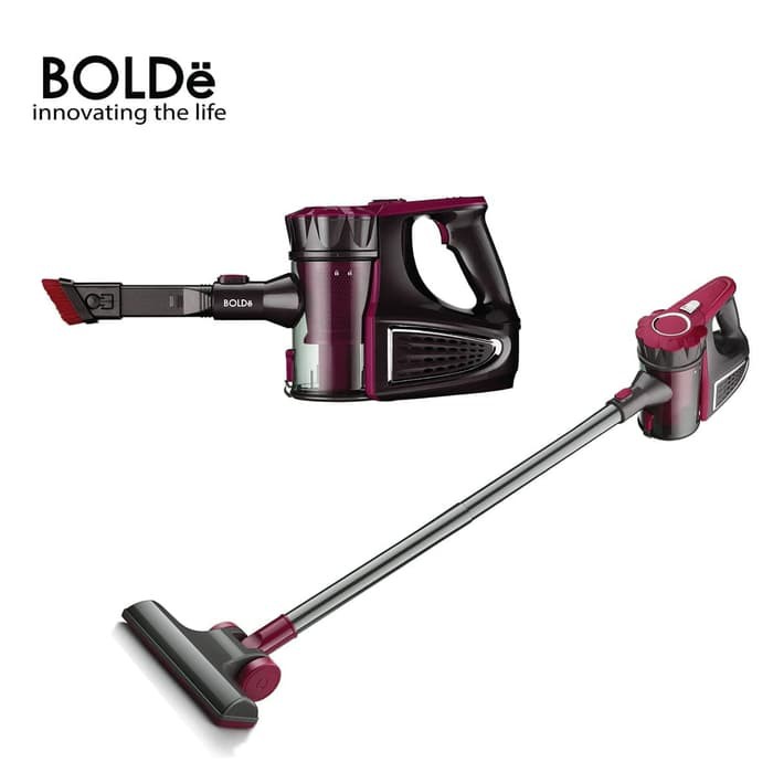 BOLDe Super Hoover TERMINATOR Vacuum Cleaner BOLDe