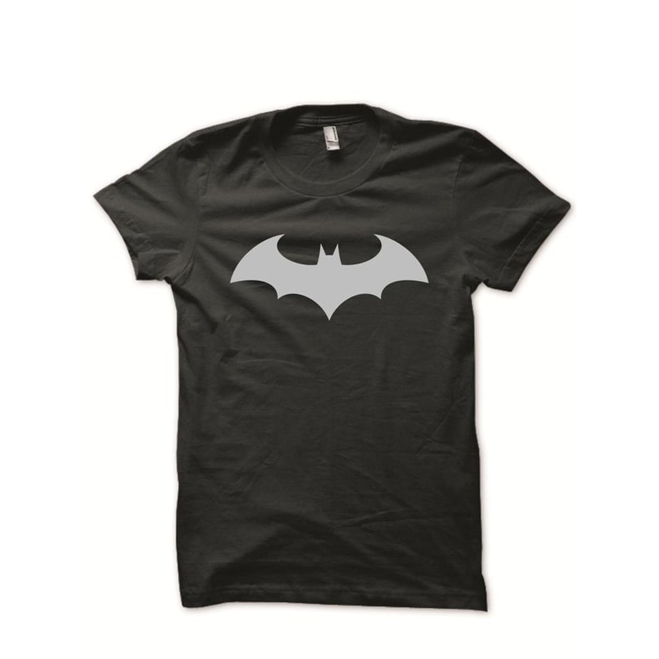 Kaos Tshirt Baju Combed 30S Distro Batman Arkham City