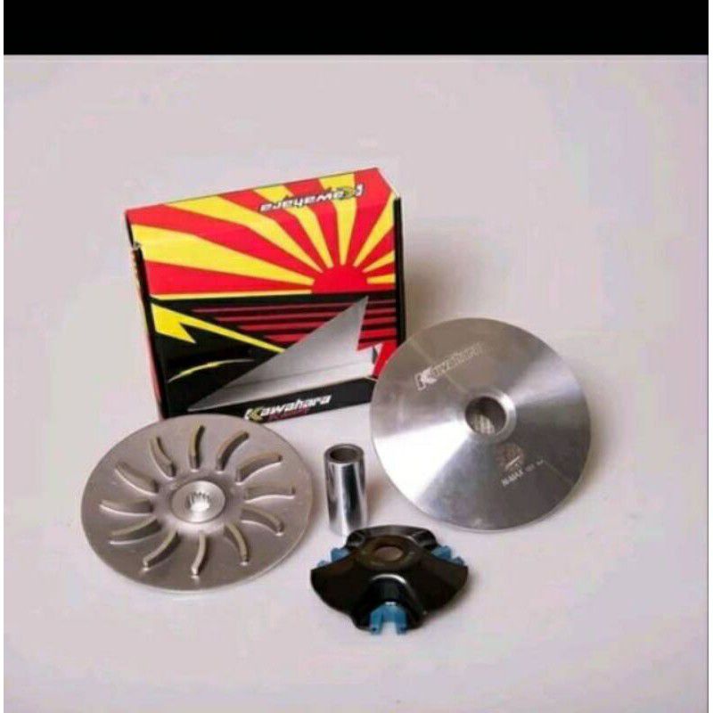 PULLEY YAMAHA N MAX OLD / AEROX OLD KAWAHARA ORIGINAL