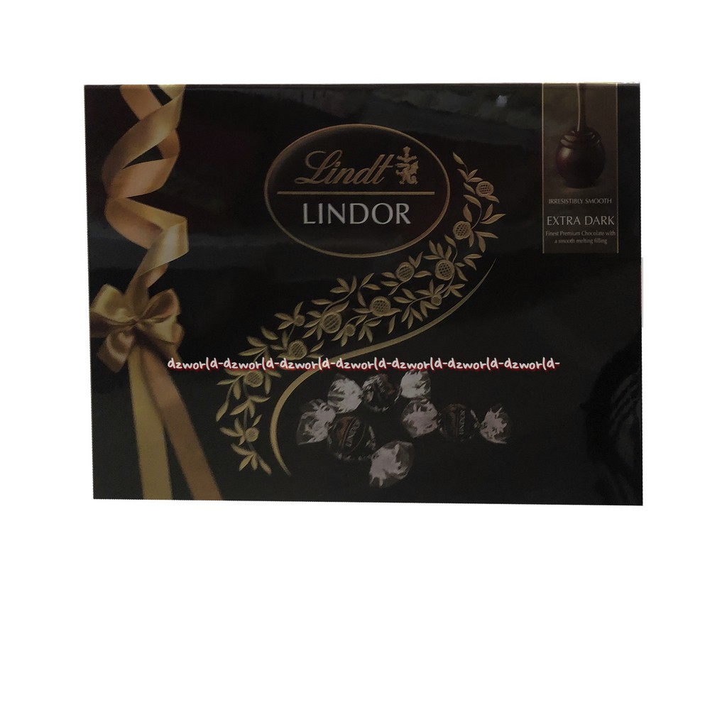 Lindt Lindor 168gr Lindt &amp; Sprungli Coklat Swiss Lind Swiss Chocolate Kemasan Dus Besar Coklat Bulat Lind