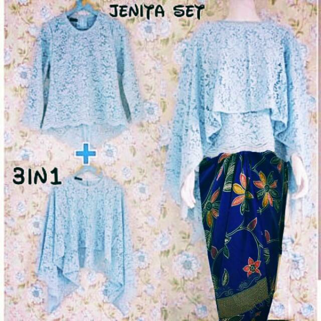 

Jenita set 3 in 1