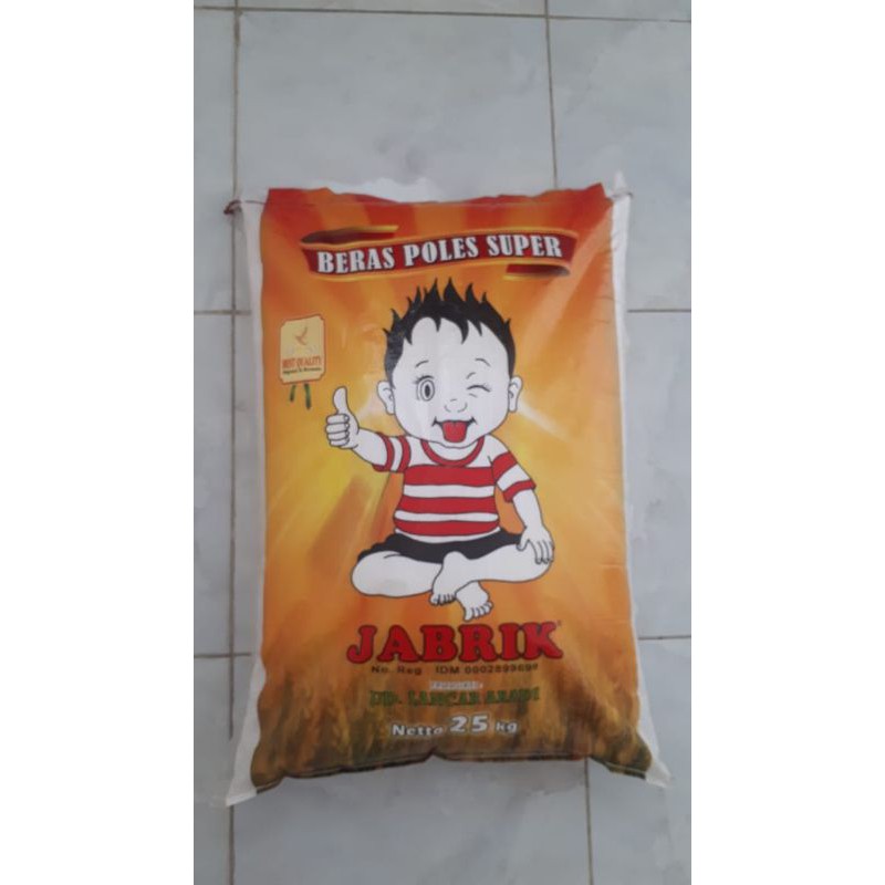 

Beras Punel Jabrik 5kg Curah