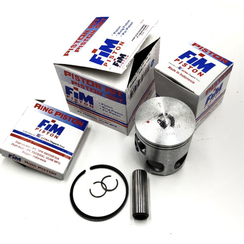 Piston FIM RX KING os std 50 100 150 200 250 300 350 400 piston kit fim rx king piston rxking