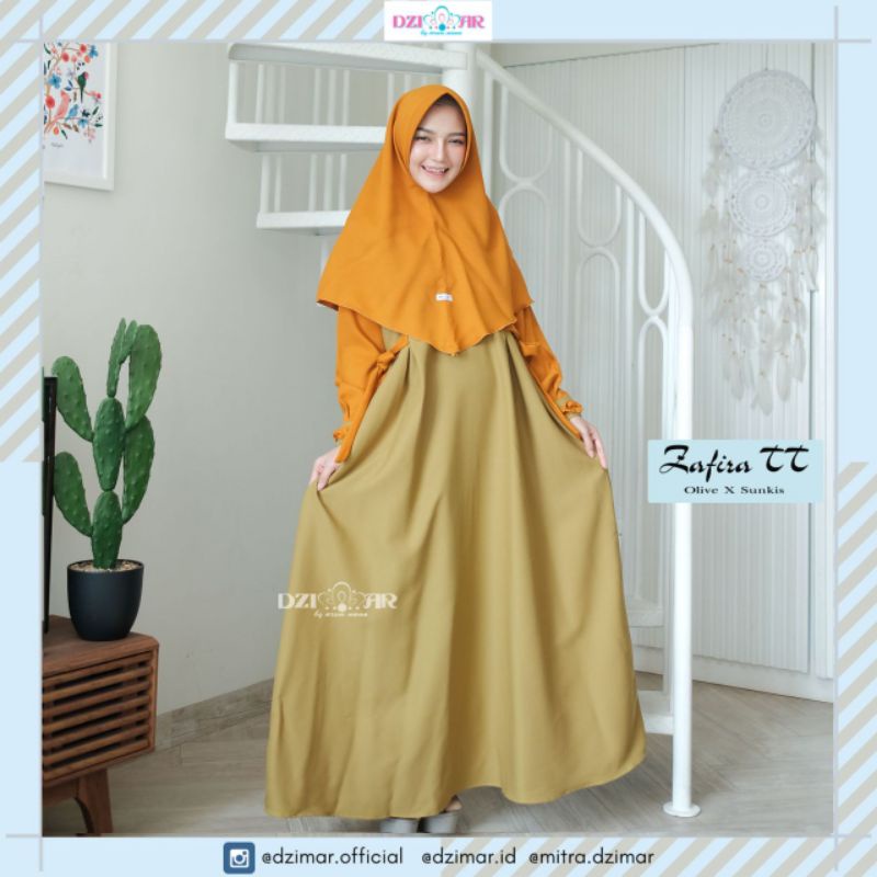 Zafira set by Dzimar