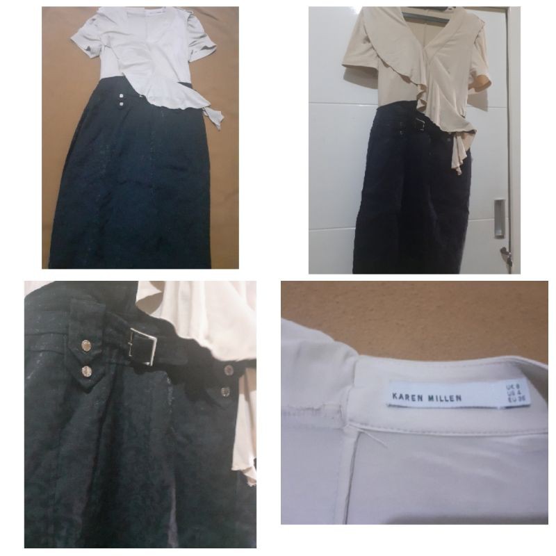 Preloved Dress Karen Millen