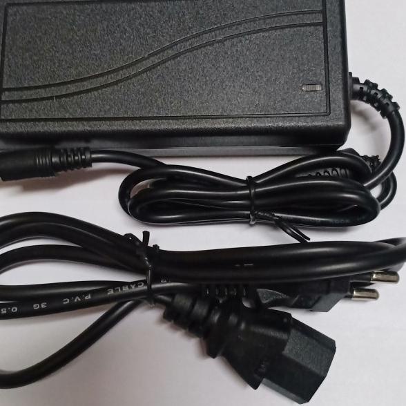 ADAPTOR AC 12V 5A CCTV DVR SPRAYER AIR POMPA ANGIN DC 12 VOLT 5 AMPERE