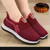 Alas cokoer -Sepatu Slip On Wanita Anak Dewasa ONKE Sport Terlaris!!!