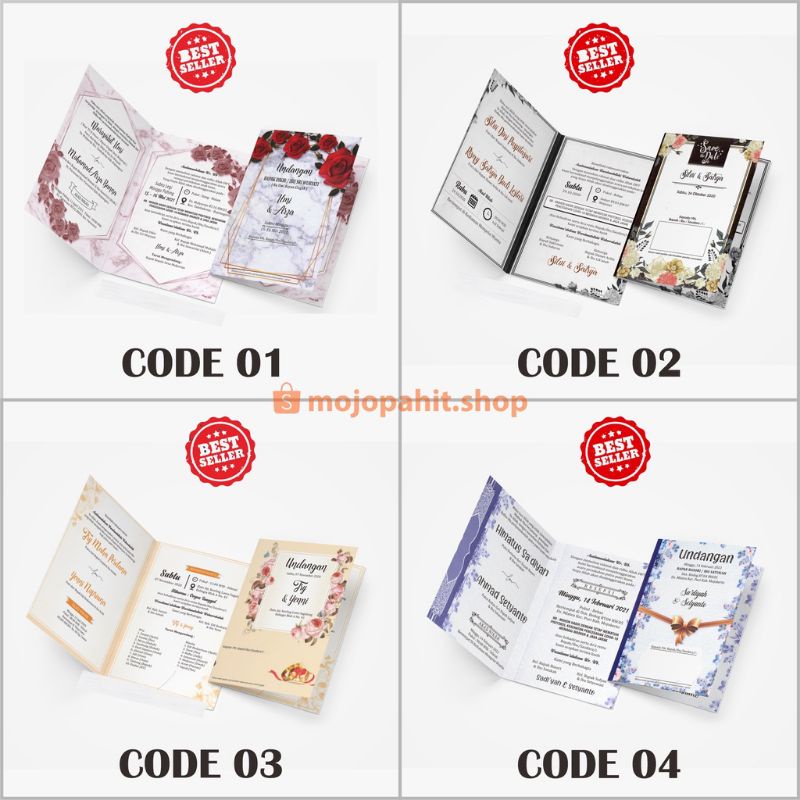 Undangan pernikahan sahabat 04