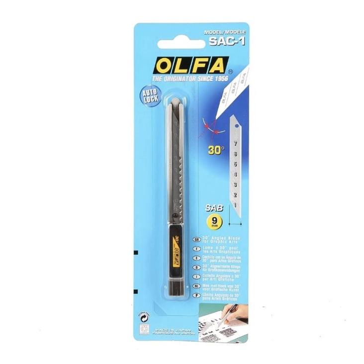 

OLFA SAC-1 new