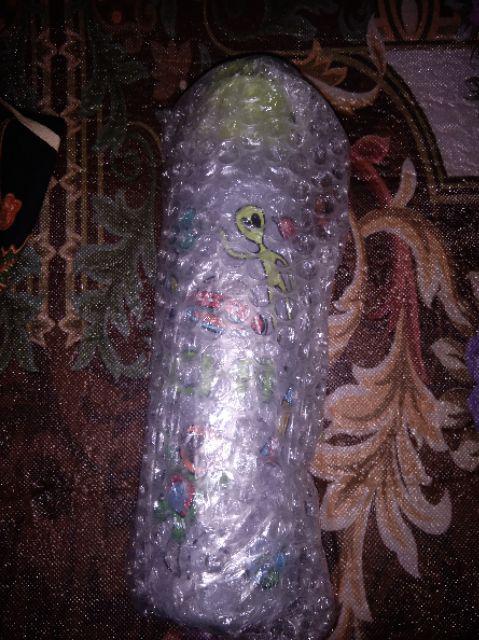 Eco Fancy 500ml Bottle