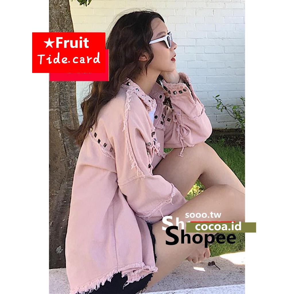 50+ Contoh Jaket Model Korea Terbaik