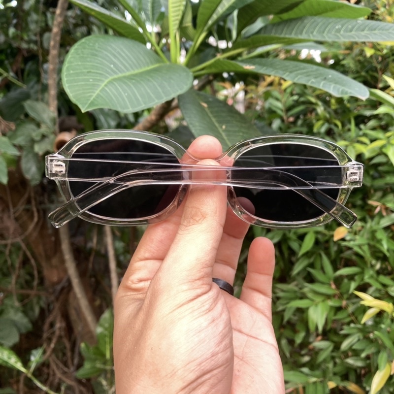 KACAMATA BELLATRIX - GREY BLACK
