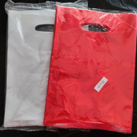 

Plastik Plong/Shopping Bag 25 x 35 Warna