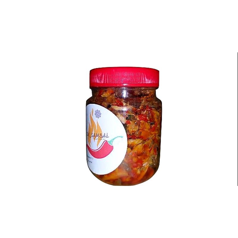 

Sambal Tongkol Suwir