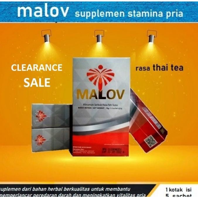 

Stamina pria Maxiboost / Malov