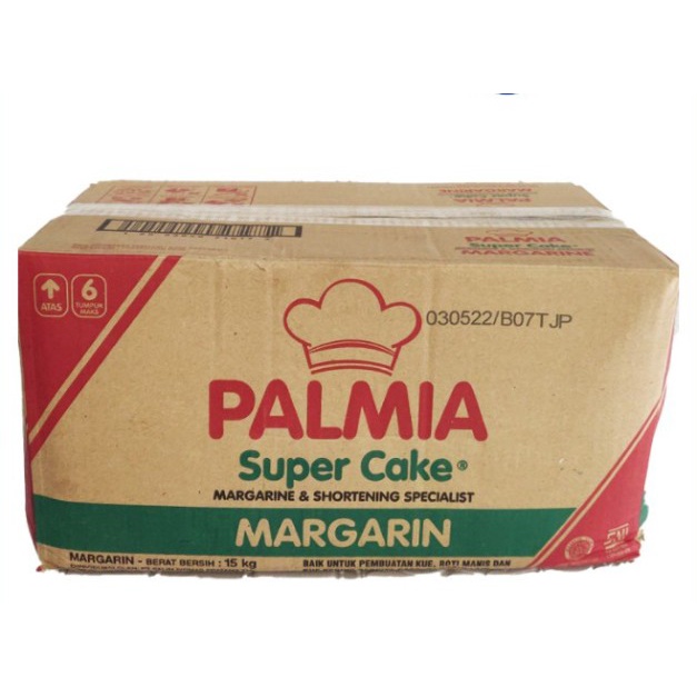

PALMIA SUPER CAKE - 1 DUS