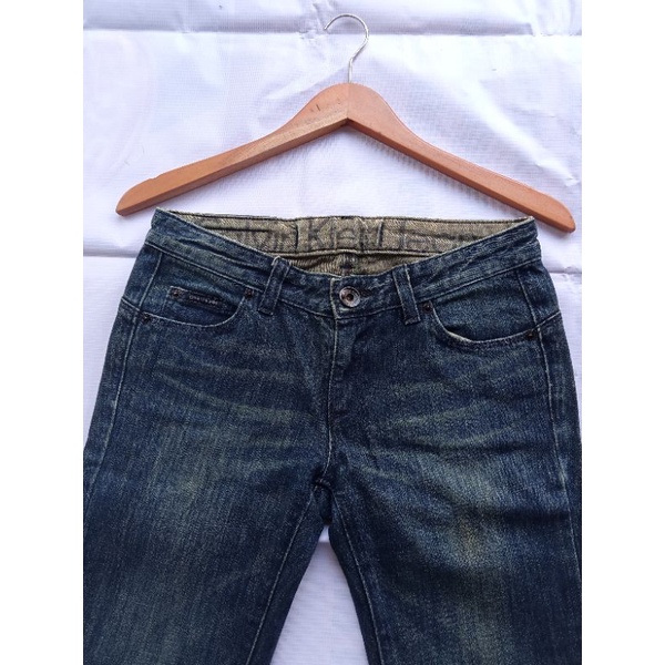 CALVIN KLEIN JEANS ORIGINAL PRIA / LAKI-LAKI SECOND / BEKAS