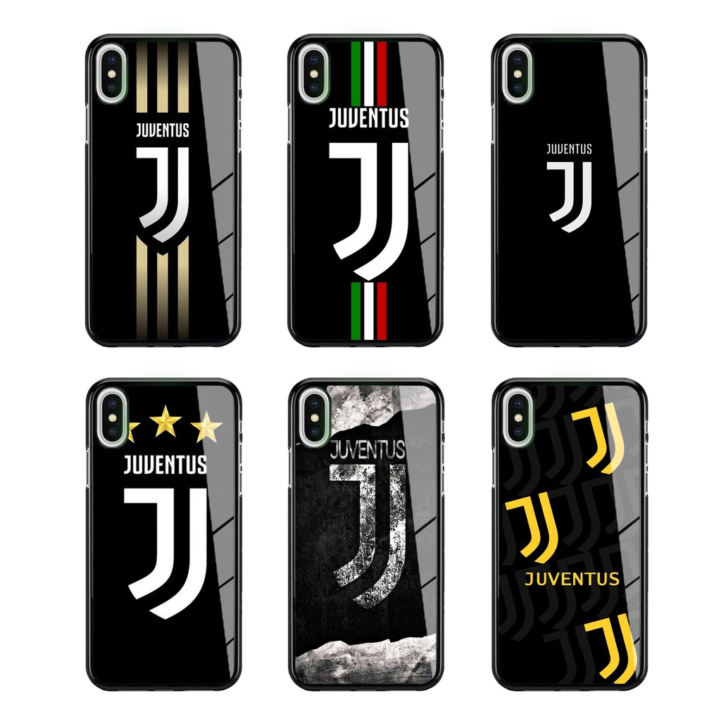 [P29] Football club case glossy 2D for all type Oppo Realme Samsung vivo Xiaomi Iphone