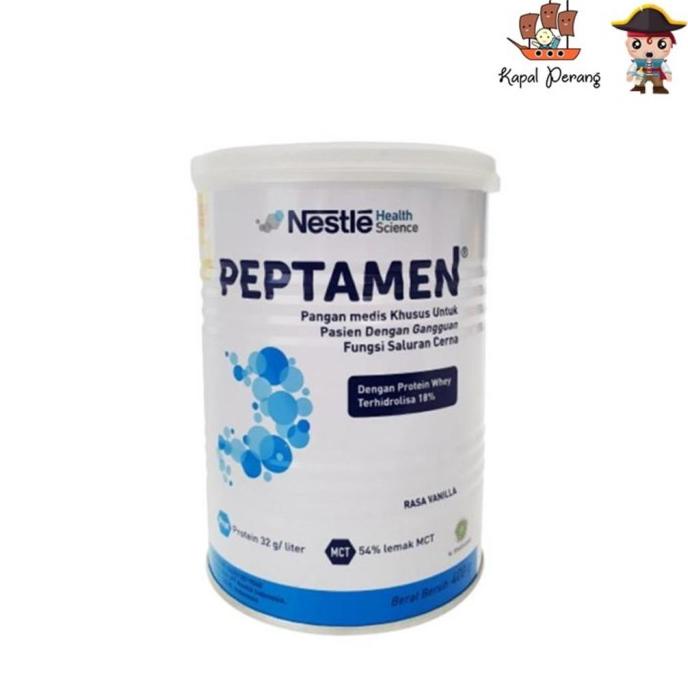 

BAYAR DITEMPAT Peptamen Dewasa 400 gram /OBAT HERBAL ASAM URAT/OBAT HERBAL PELANGSING/OBAT HERBAL KOLESTEROL/OBAT HERBAL DIABETES