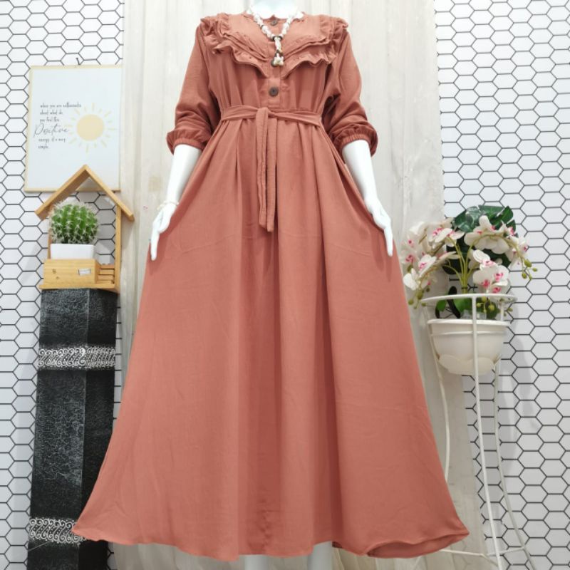 GAMIS CRINKLE AIRFLLOW REMPEL DADA