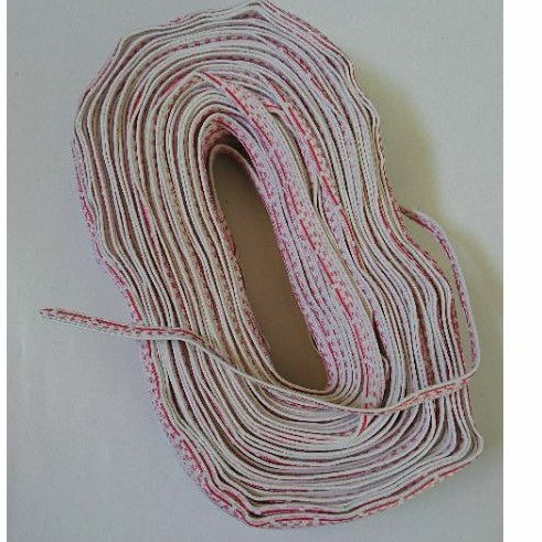 Kabel pita isi 6 harga per meter.