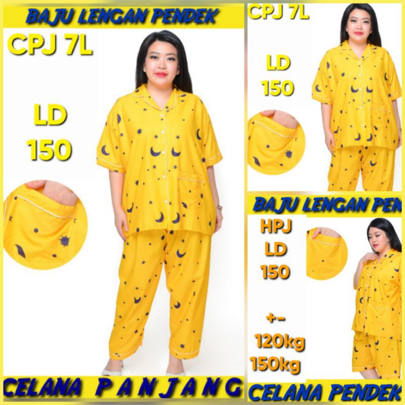 BAJU TIDUR PIAMA couple keluarga bulan bintang / PIYAMA SET / STELAN starmoon